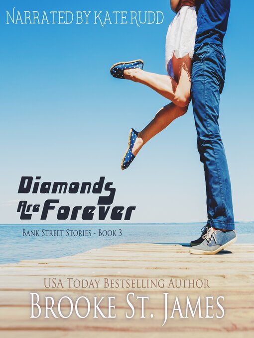 Title details for Diamonds Are Forever by Brooke St. James - Wait list